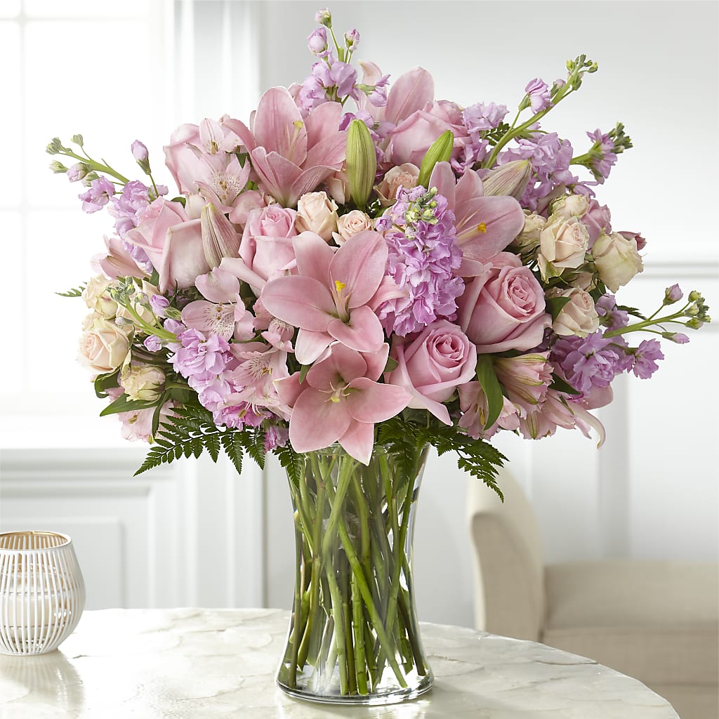 Wishes & Blessings Bouquet – MR K'S FLOWERS, Littleton CO