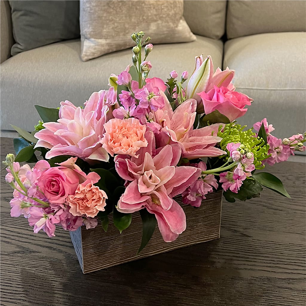 Beautiful Spirit Basket – MR K'S FLOWERS, Littleton CO
