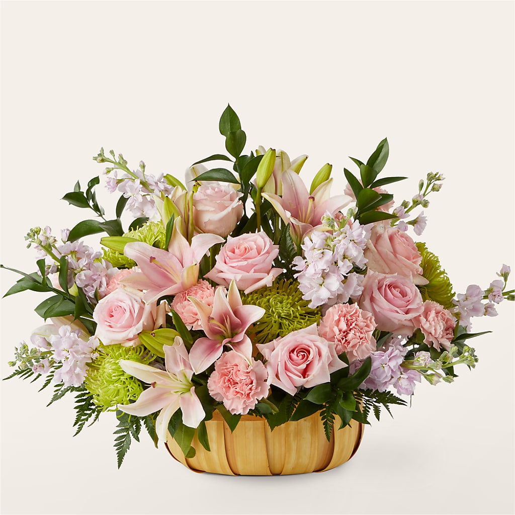 Beautiful Spirit Basket – MR K'S FLOWERS, Littleton CO