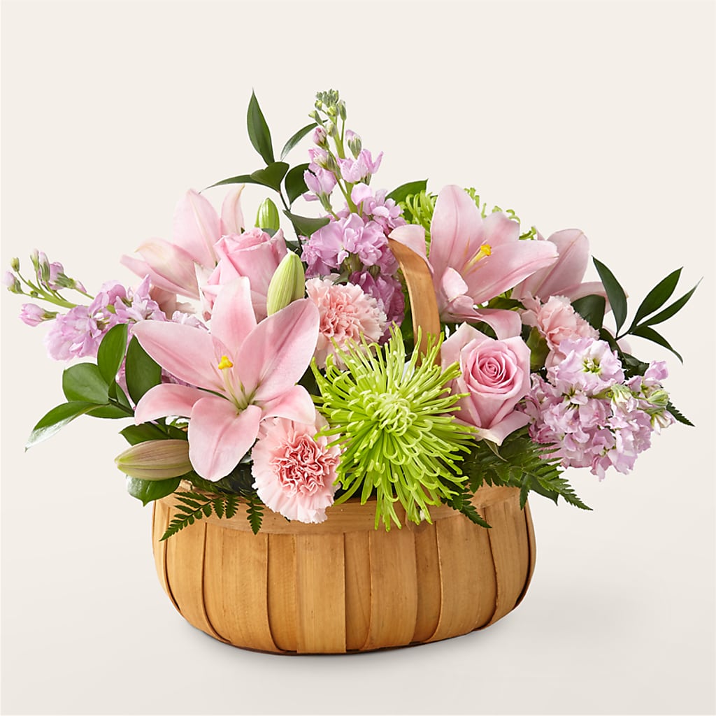 Beautiful Spirit Basket – MR K'S FLOWERS, Littleton CO