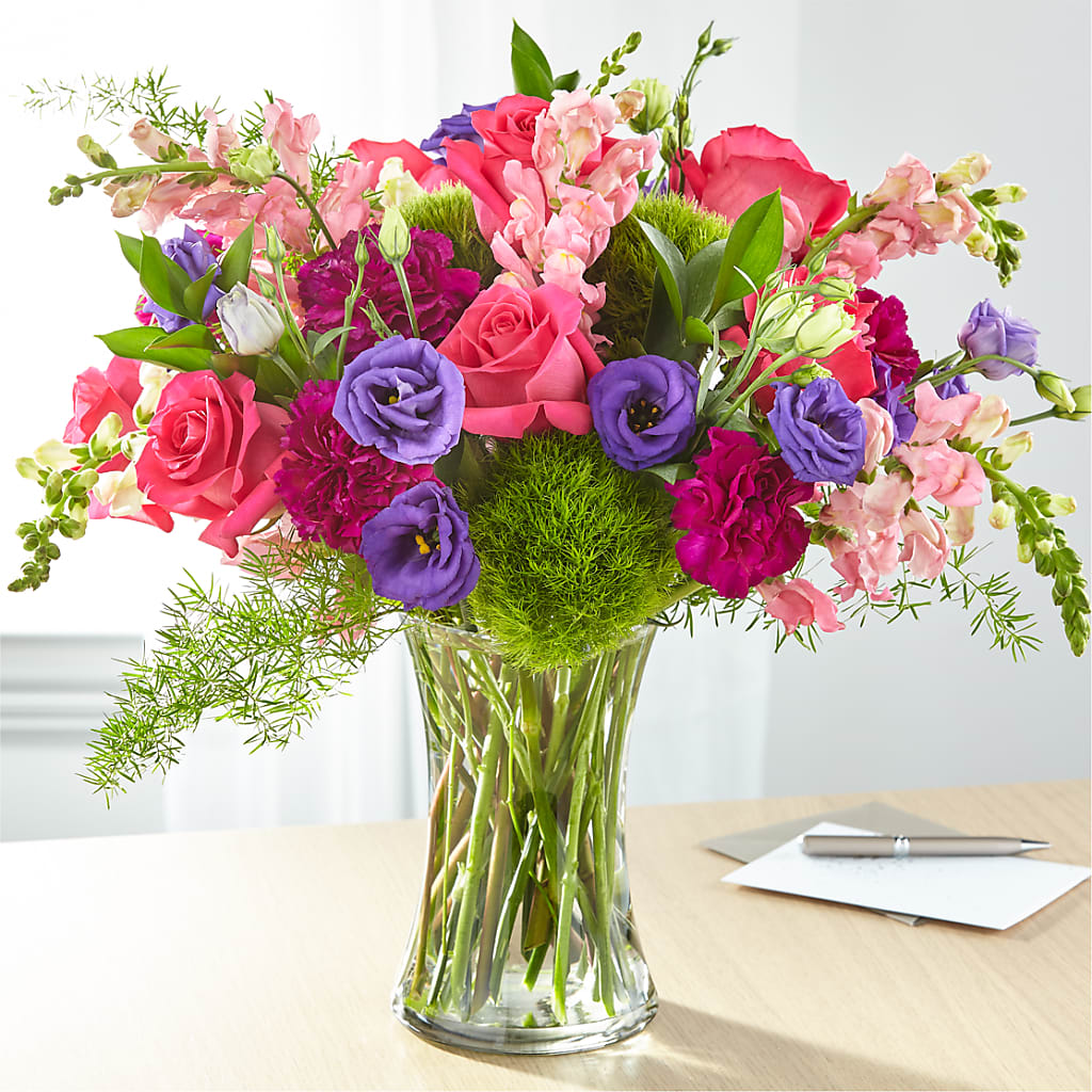 Charm & Comfort Bouquet – MR K'S FLOWERS, Littleton CO