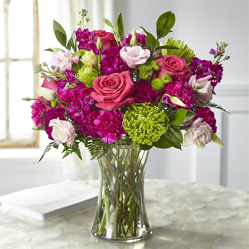 Everlasting Embrace Bouquet – MR K'S FLOWERS, Littleton CO