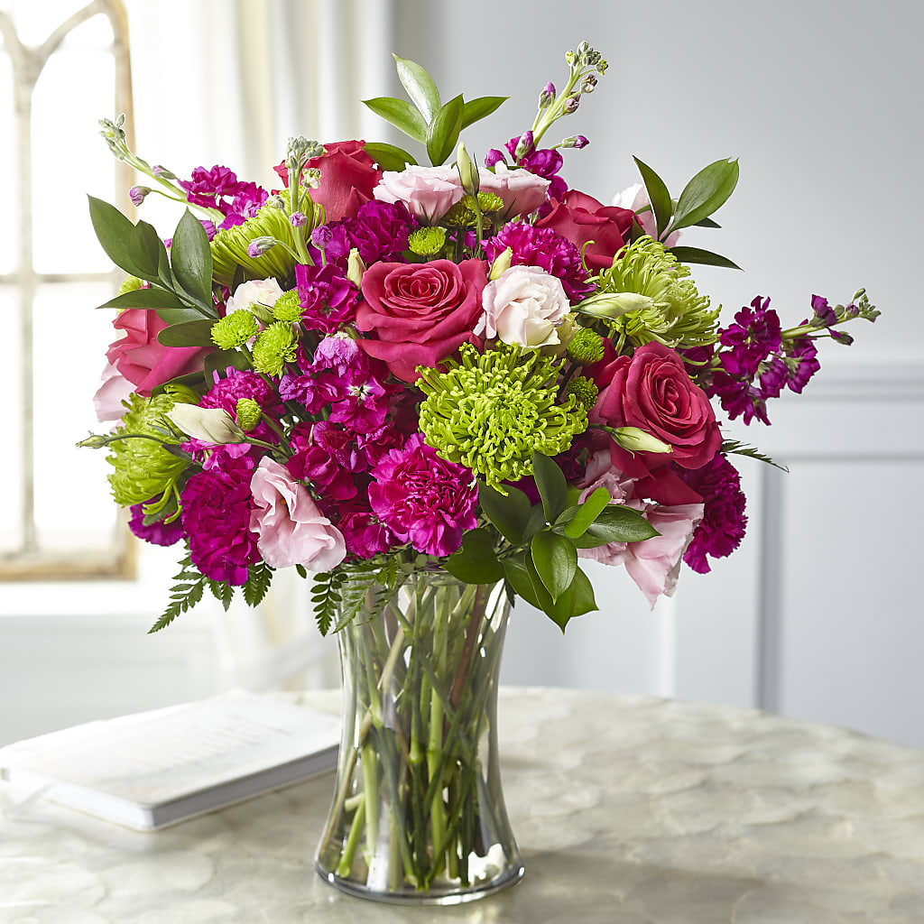 Everlasting Embrace Bouquet – MR K'S FLOWERS, Littleton CO