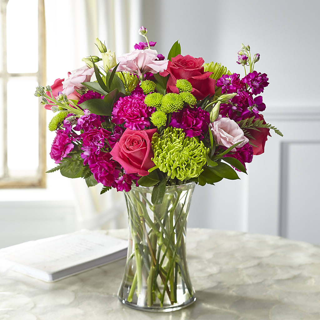 Everlasting Embrace Bouquet – MR K'S FLOWERS, Littleton CO