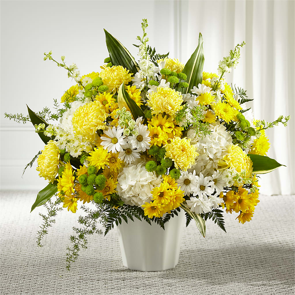 Unity & Grace Floor Basket – MR K'S FLOWERS, Littleton CO
