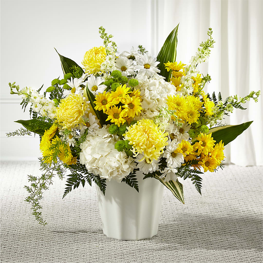 Unity & Grace Floor Basket – MR K'S FLOWERS, Littleton CO