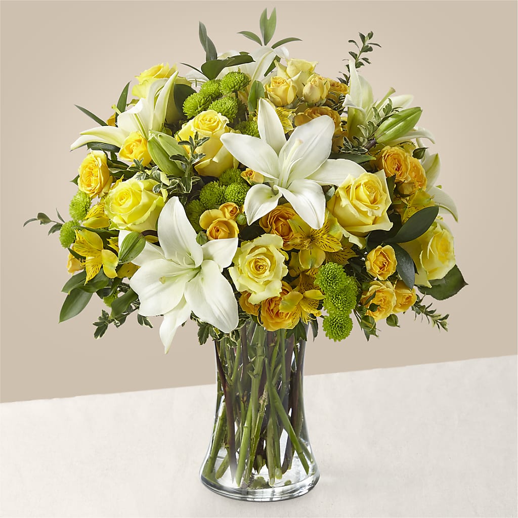 Hope & Serenity Bouquet – MR K'S FLOWERS, Littleton CO