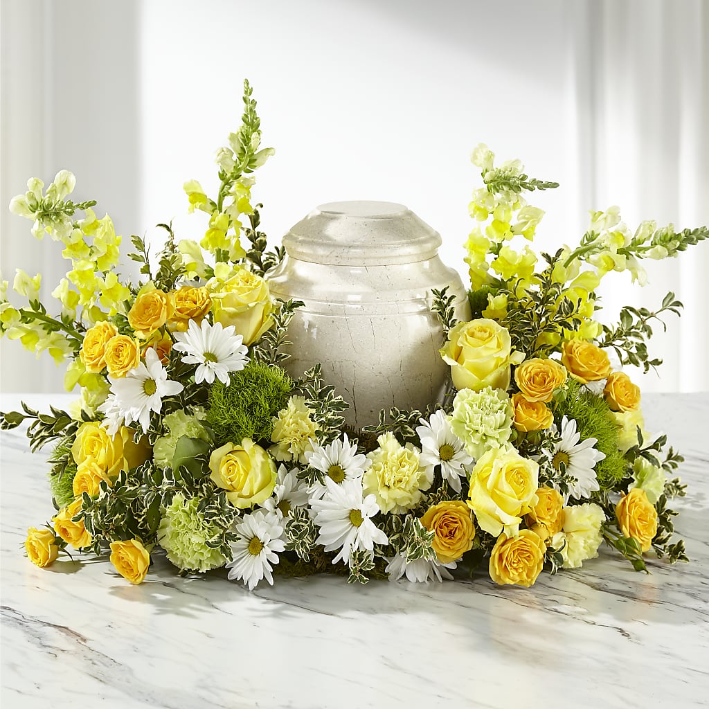 Graceful Love Cremation Adornment – MR K'S FLOWERS, Littleton CO