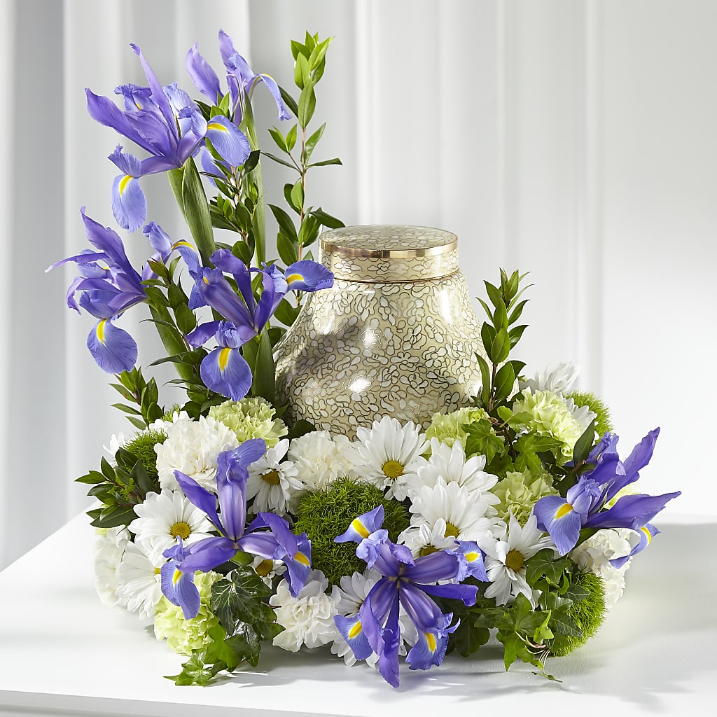 Sincere Spirit Cremation Adornment – MR K'S FLOWERS, Littleton CO