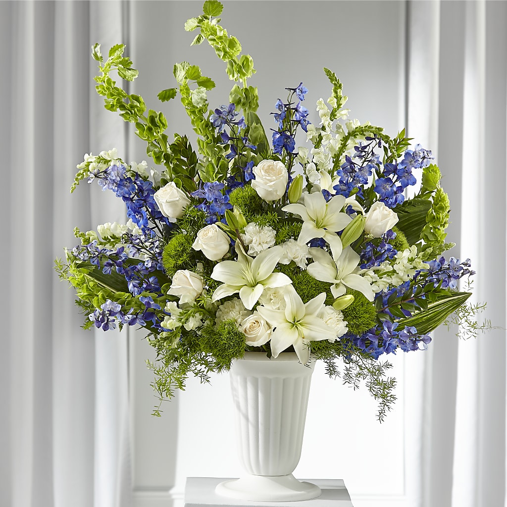Heartfelt Hope Arrangement – MR K'S FLOWERS, Littleton CO