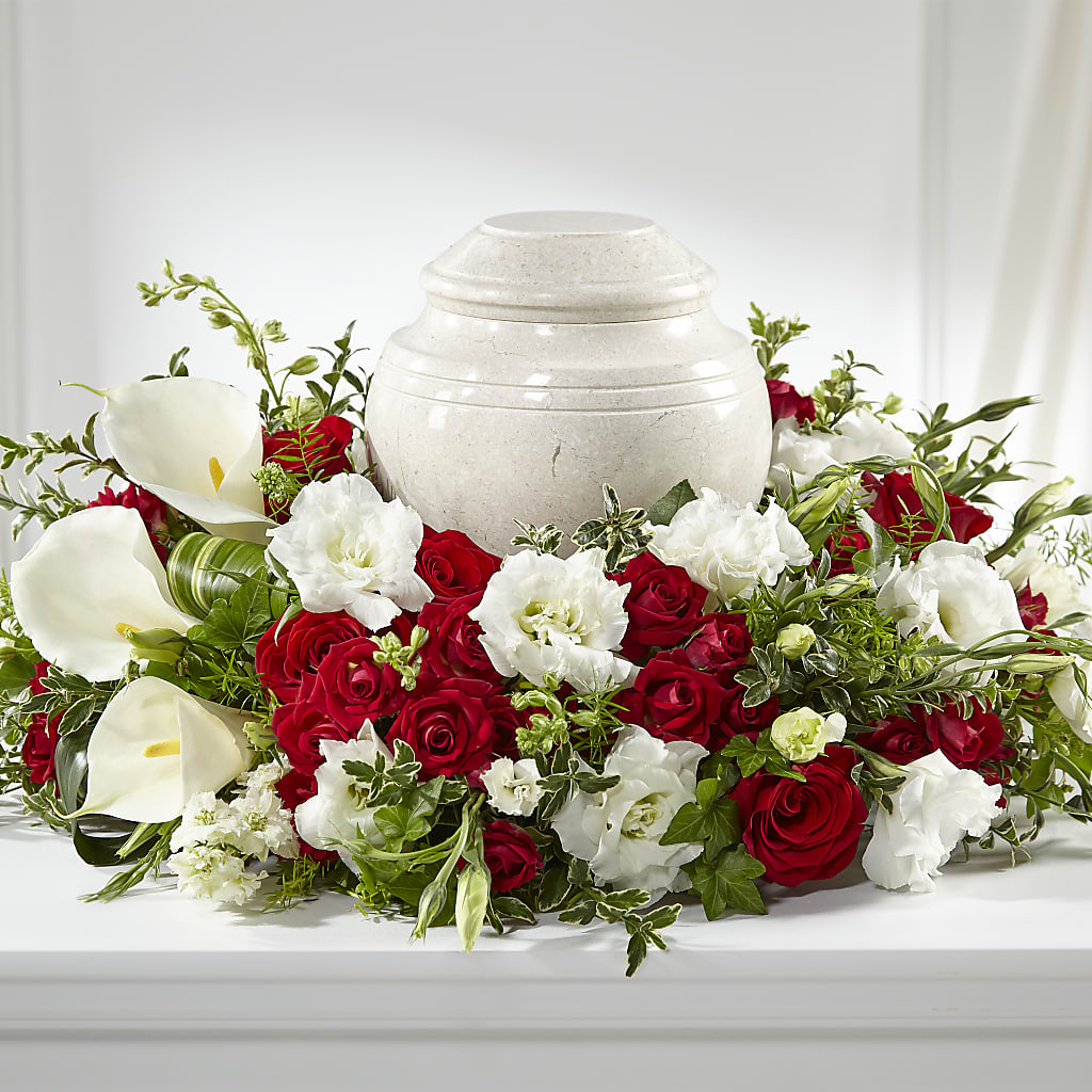 In My Memories Cremation Adornment – MR K'S FLOWERS, Littleton CO