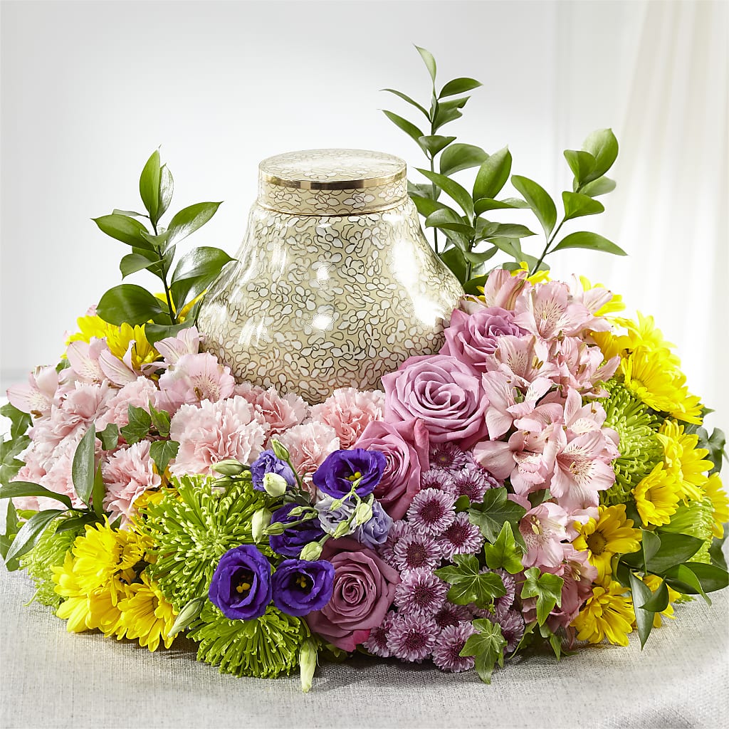 Rays of Hope Cremation Adornment – MR K'S FLOWERS, Littleton CO