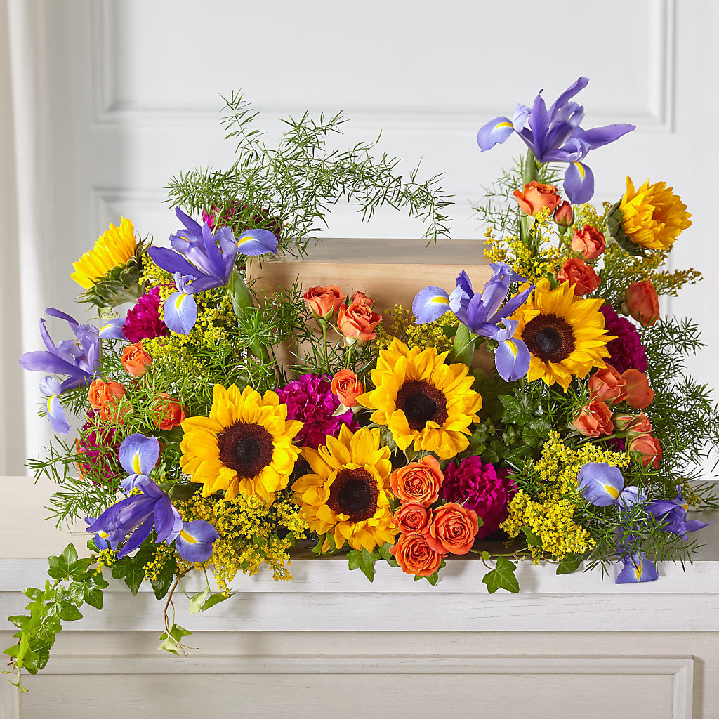 Faithful Forever Cremation Adornment – MR K'S FLOWERS, Littleton CO