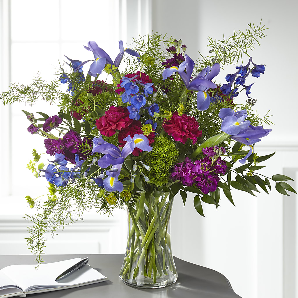 Giving Grace Bouquet – MR K'S FLOWERS, Littleton CO