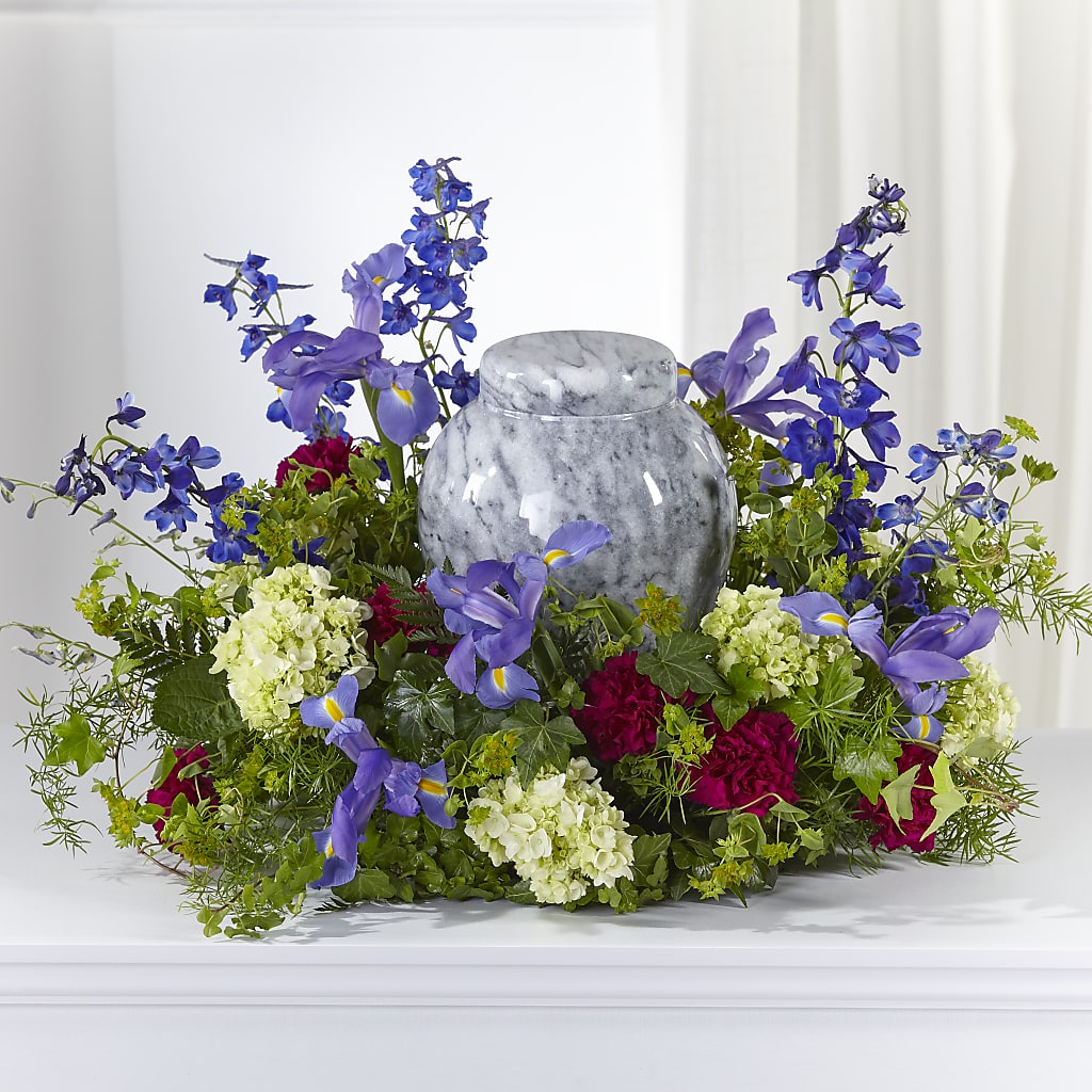 Forever Remembered Cremation Adornment – MR K'S FLOWERS, Littleton CO