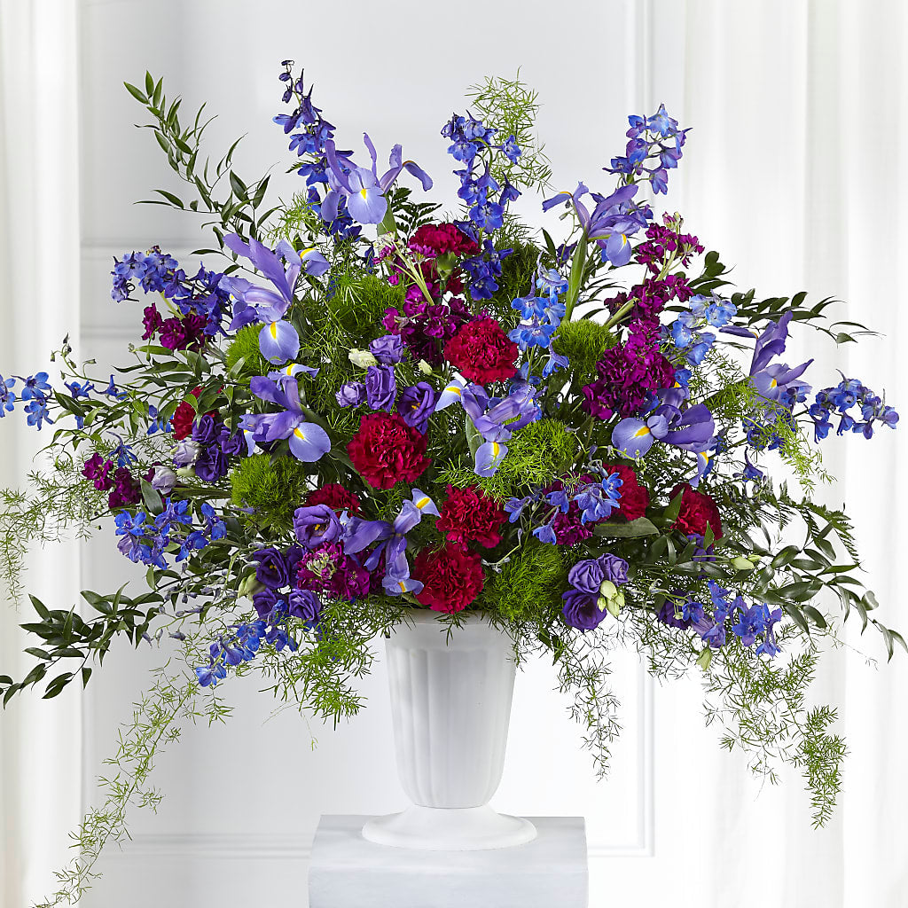 Memorial of Life Arrangement – MR K'S FLOWERS, Littleton CO