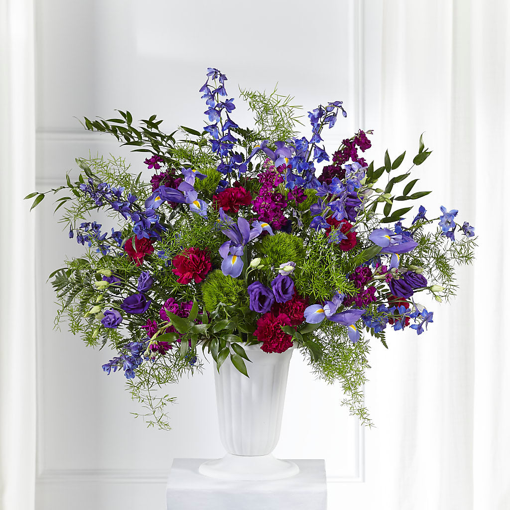 Memorial of Life Arrangement – MR K'S FLOWERS, Littleton CO