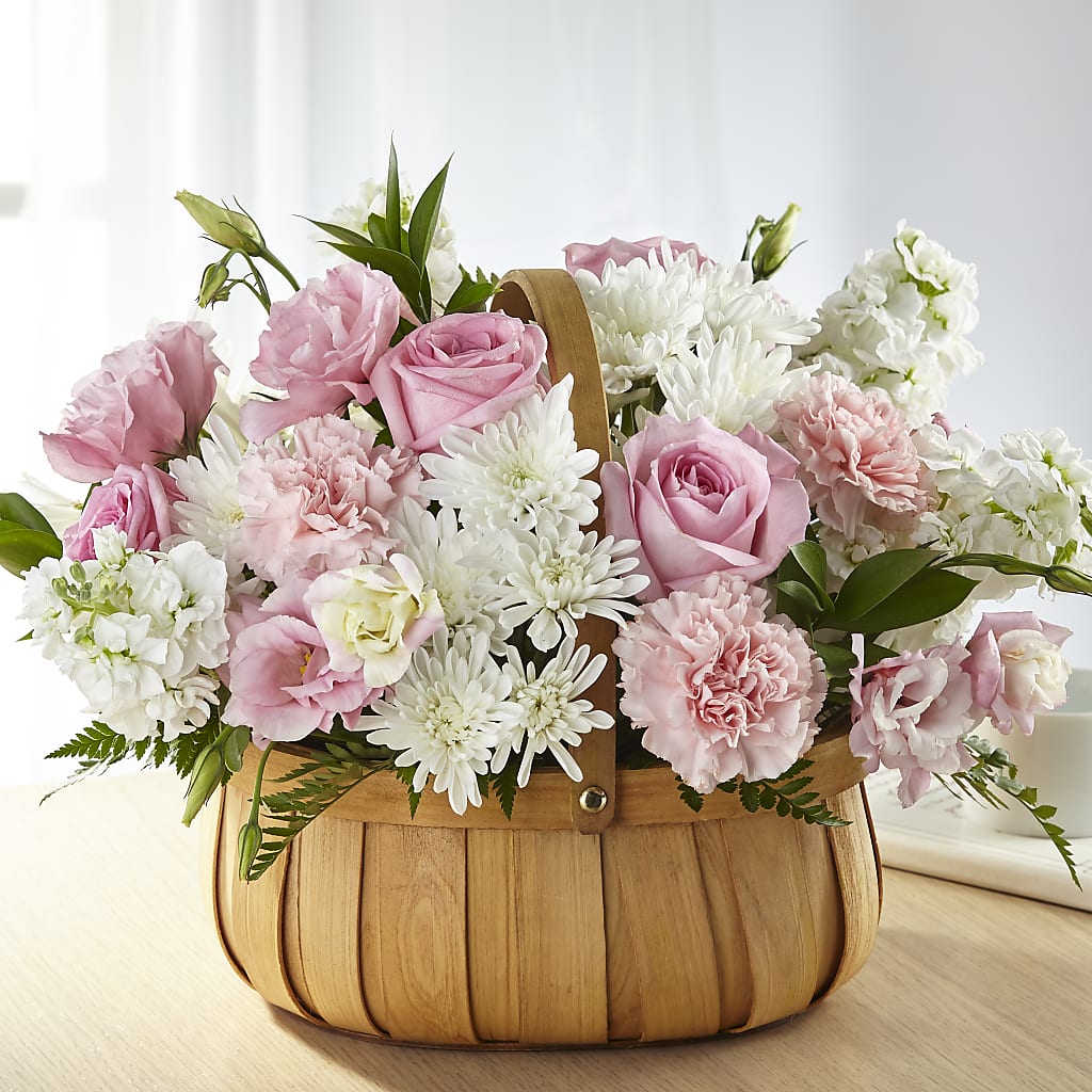 Always Graceful Basket – MR K'S FLOWERS, Littleton CO