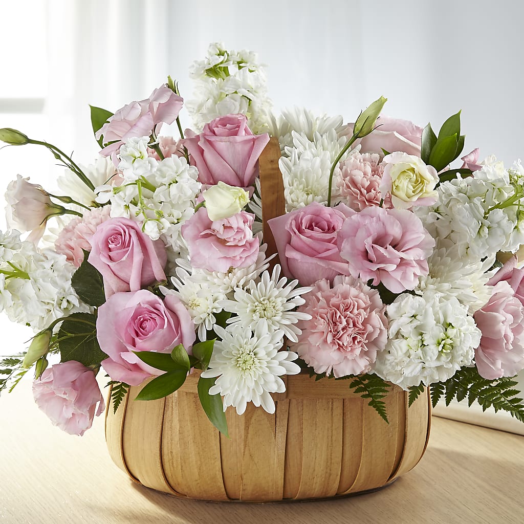 Always Graceful Basket – MR K'S FLOWERS, Littleton CO