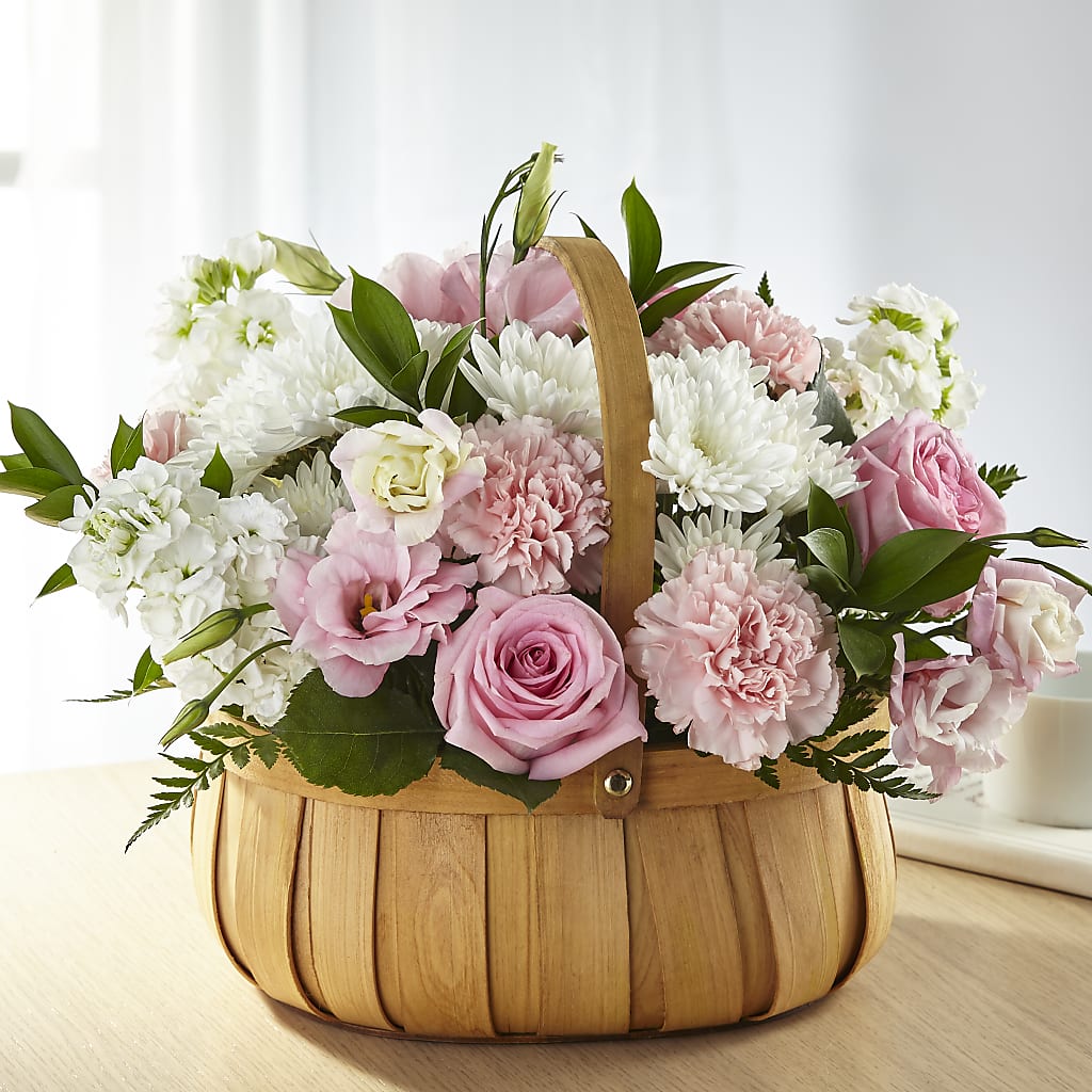 Always Graceful Basket – MR K'S FLOWERS, Littleton CO