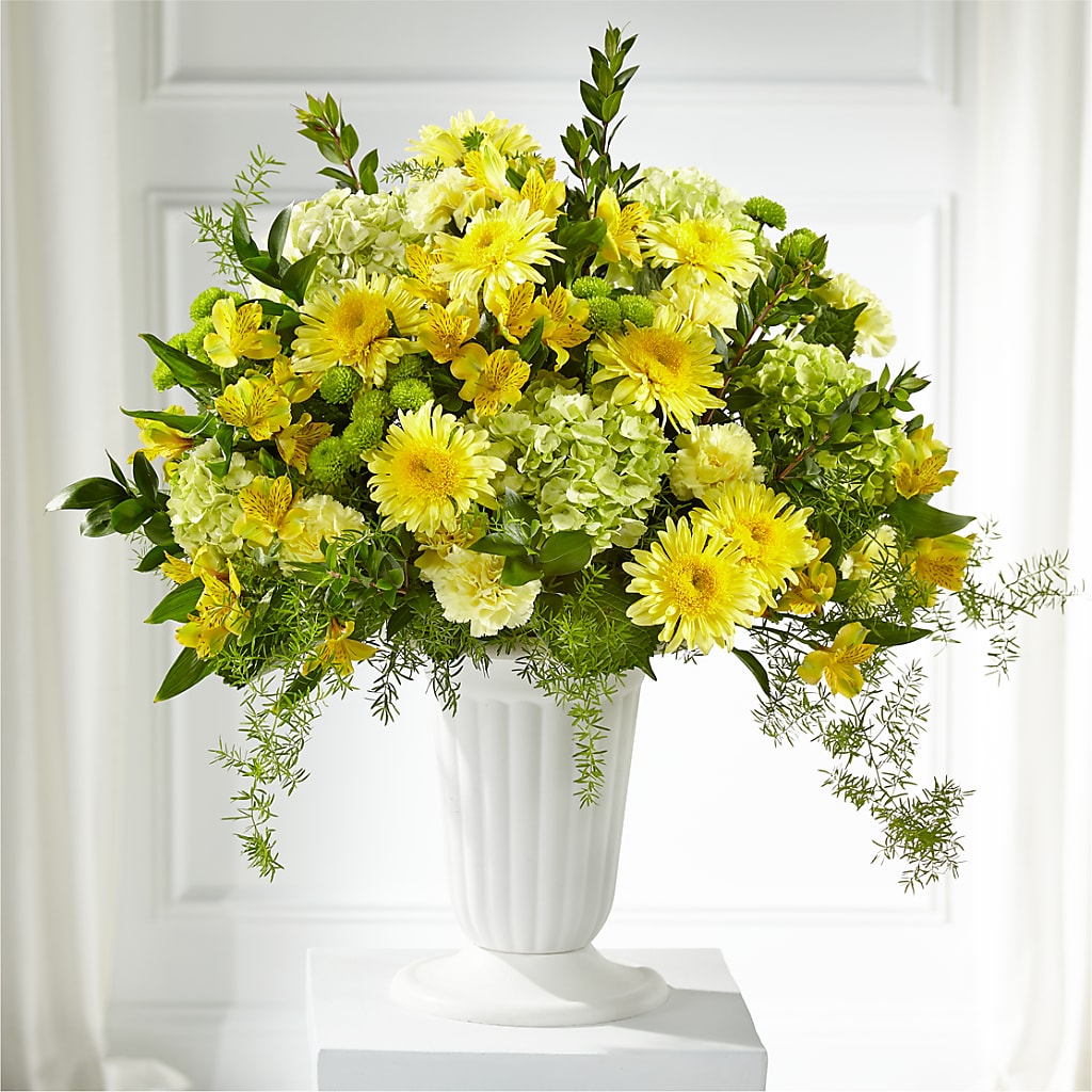 Beloved Blessings Arrangement – MR K'S FLOWERS, Littleton CO