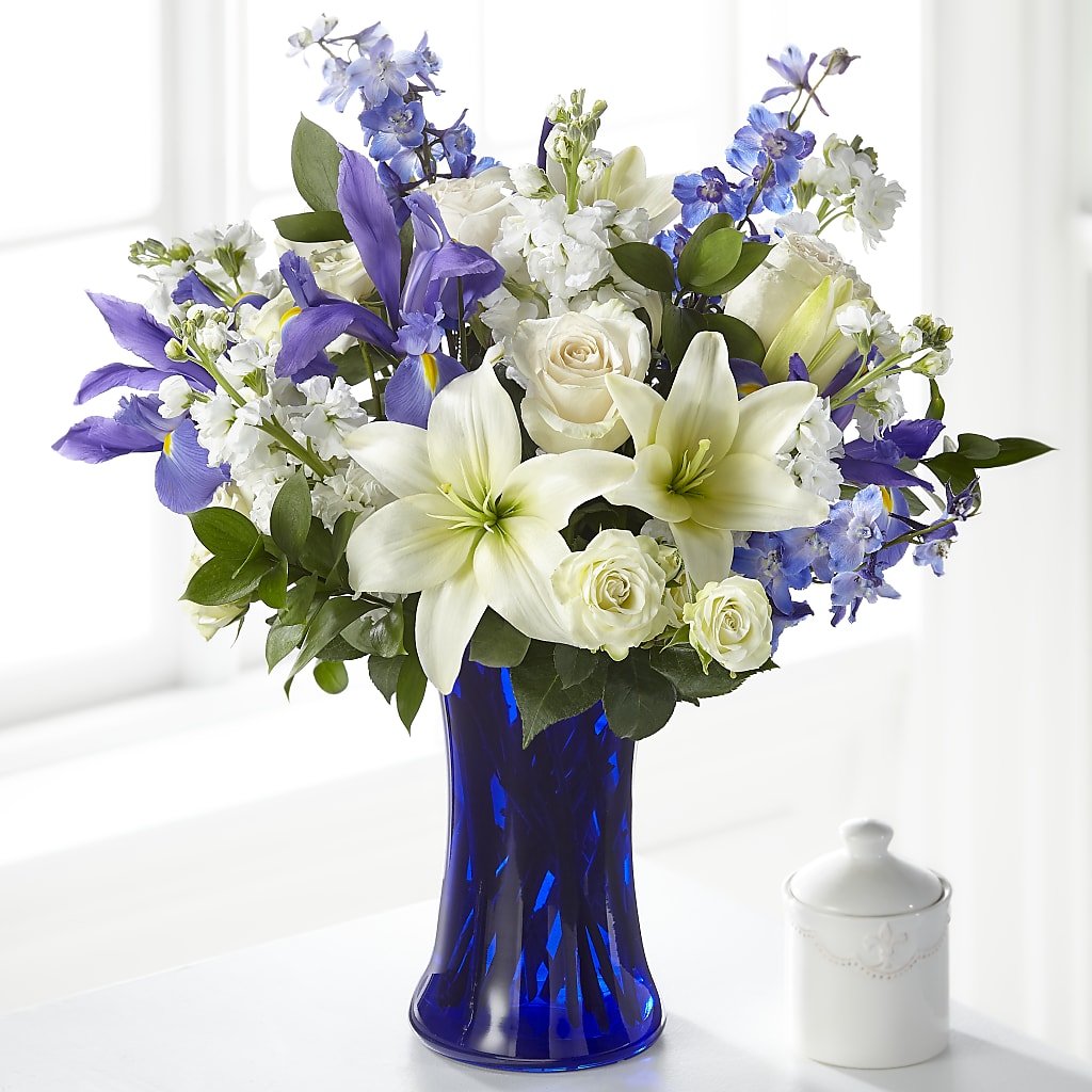 Calming Comfort Bouquet – MR K'S FLOWERS, Littleton CO