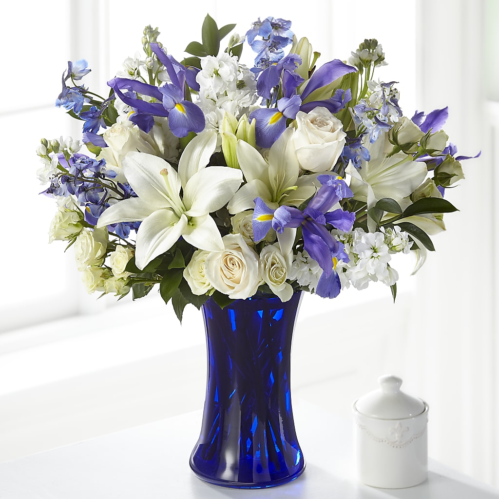 Calming Comfort Bouquet – MR K'S FLOWERS, Littleton CO
