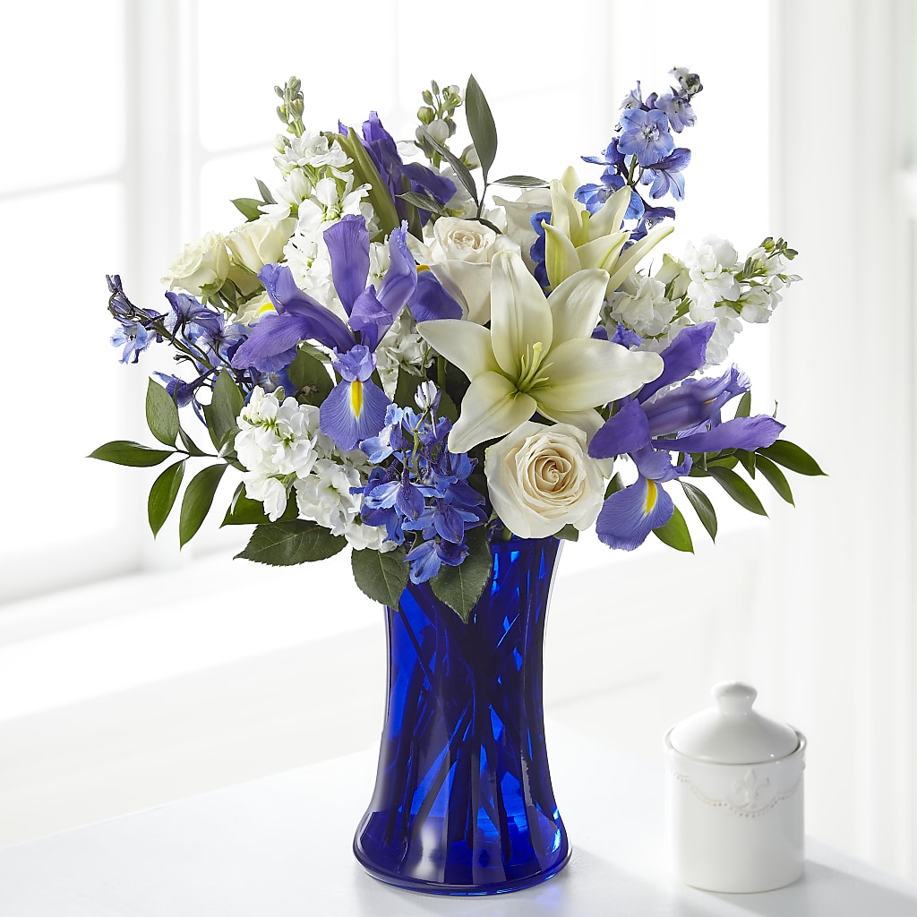 Calming Comfort Bouquet – MR K'S FLOWERS, Littleton CO
