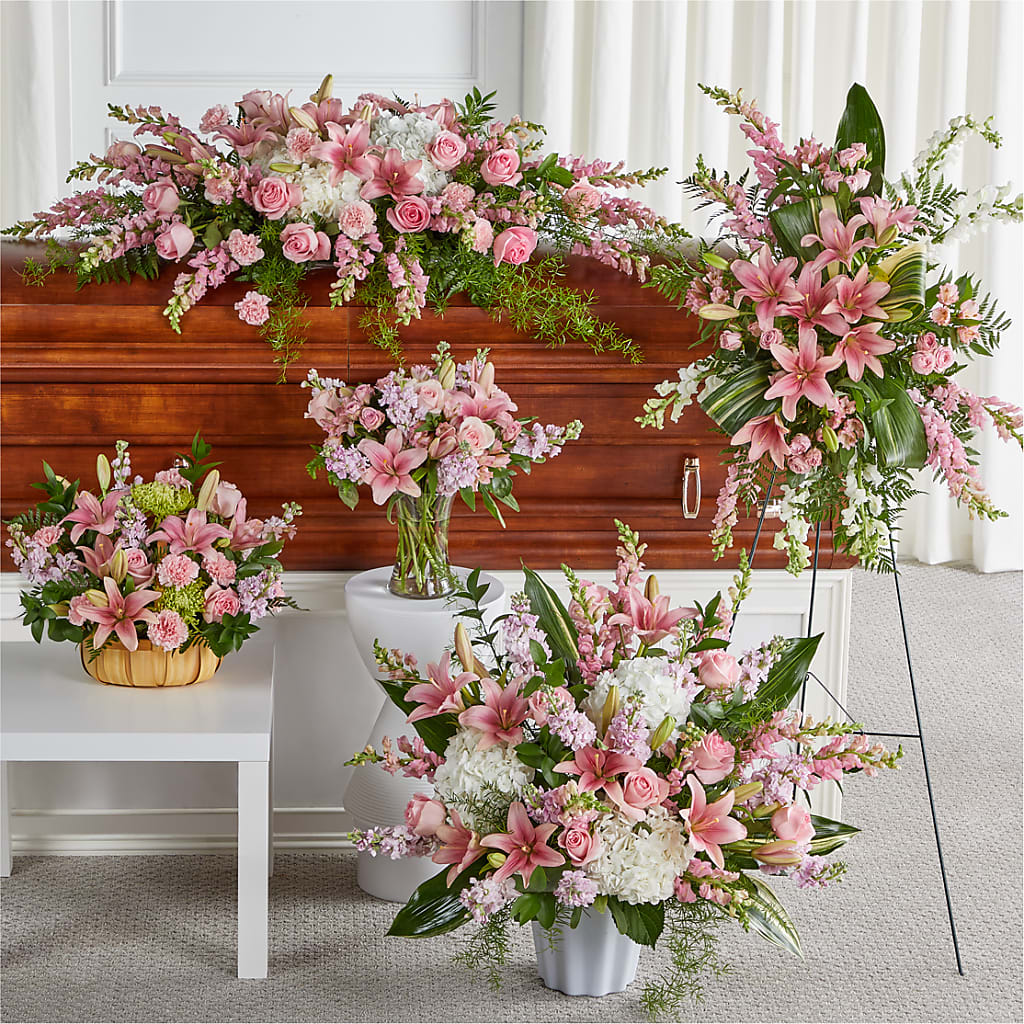 Bountiful Blooms Bundles – MR K'S FLOWERS, Littleton CO
