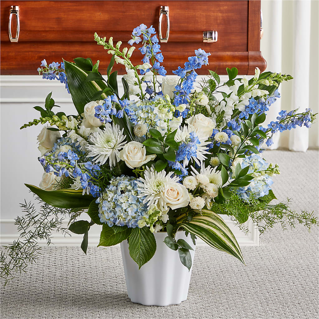 Everlasting Memories Floor Basket – MR K'S FLOWERS, Littleton CO