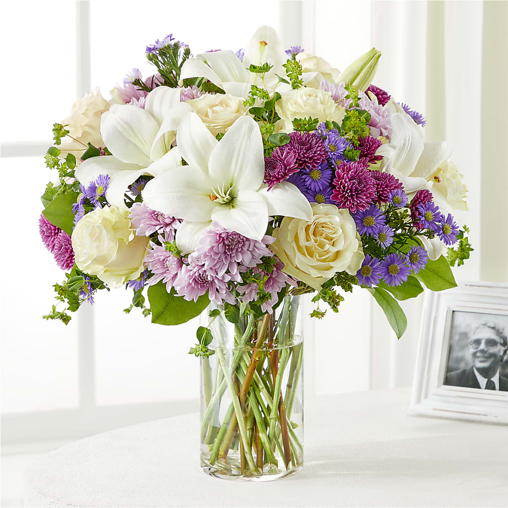Wishing Peace Bouquet – MR K'S FLOWERS, Littleton CO