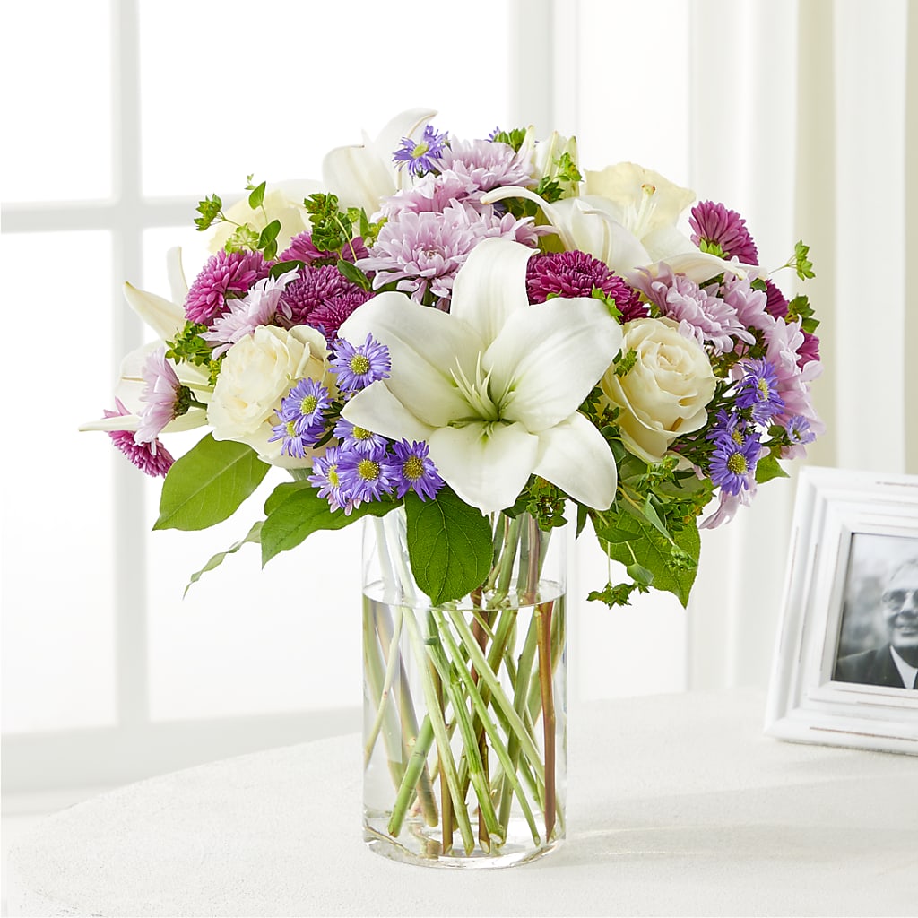 Wishing Peace Bouquet – MR K'S FLOWERS, Littleton CO