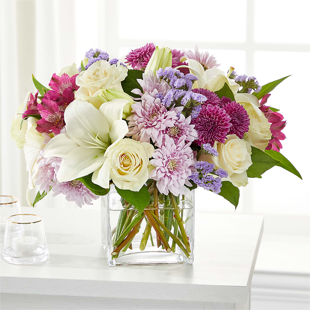 Cared For Bouquet – MR K'S FLOWERS, Littleton CO