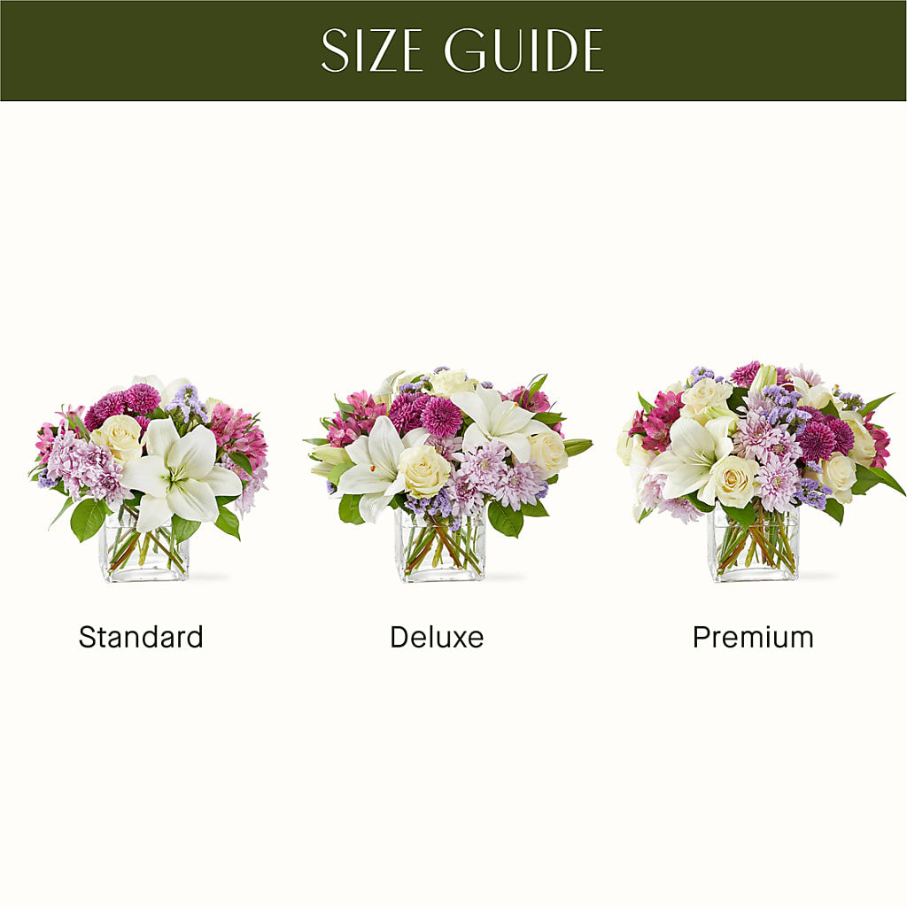 Cared For Bouquet – MR K'S FLOWERS, Littleton CO
