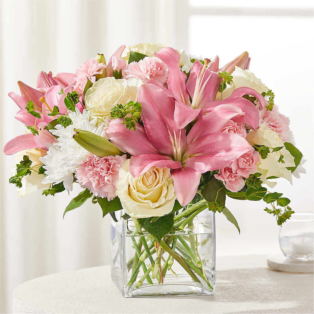 By Your Side Bouquet – MR K'S FLOWERS, Littleton CO