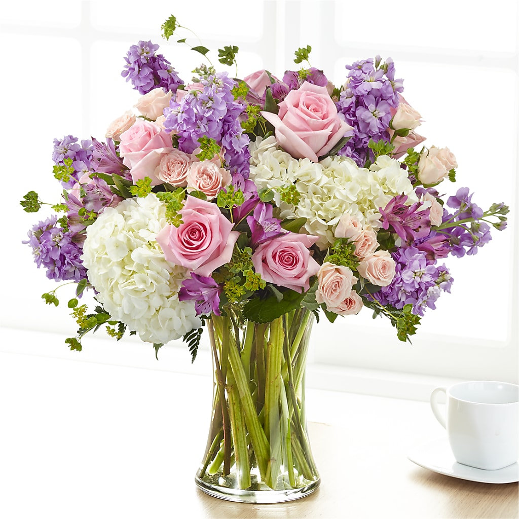 Shared Sentiment Bouquet – MR K'S FLOWERS, Littleton CO