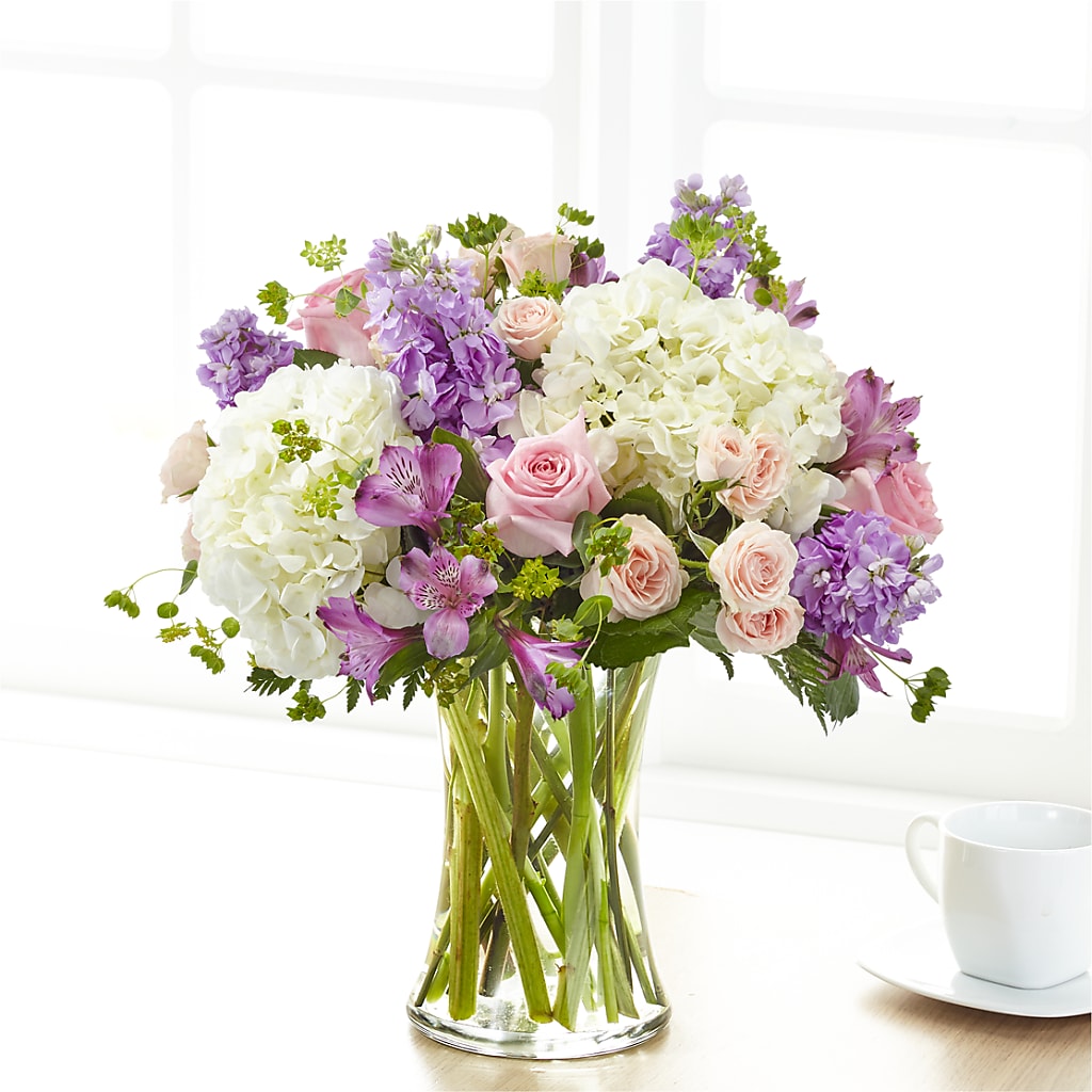 Shared Sentiment Bouquet – MR K'S FLOWERS, Littleton CO