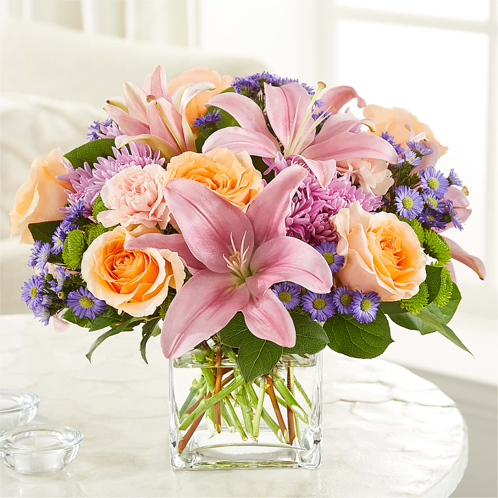 Delicate Details Bouquet – MR K'S FLOWERS, Littleton CO