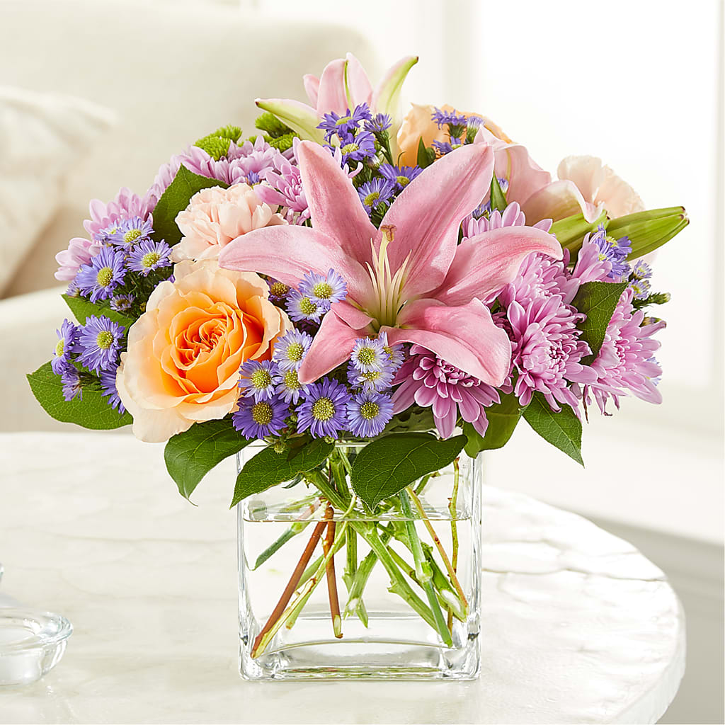 Delicate Details Bouquet – MR K'S FLOWERS, Littleton CO
