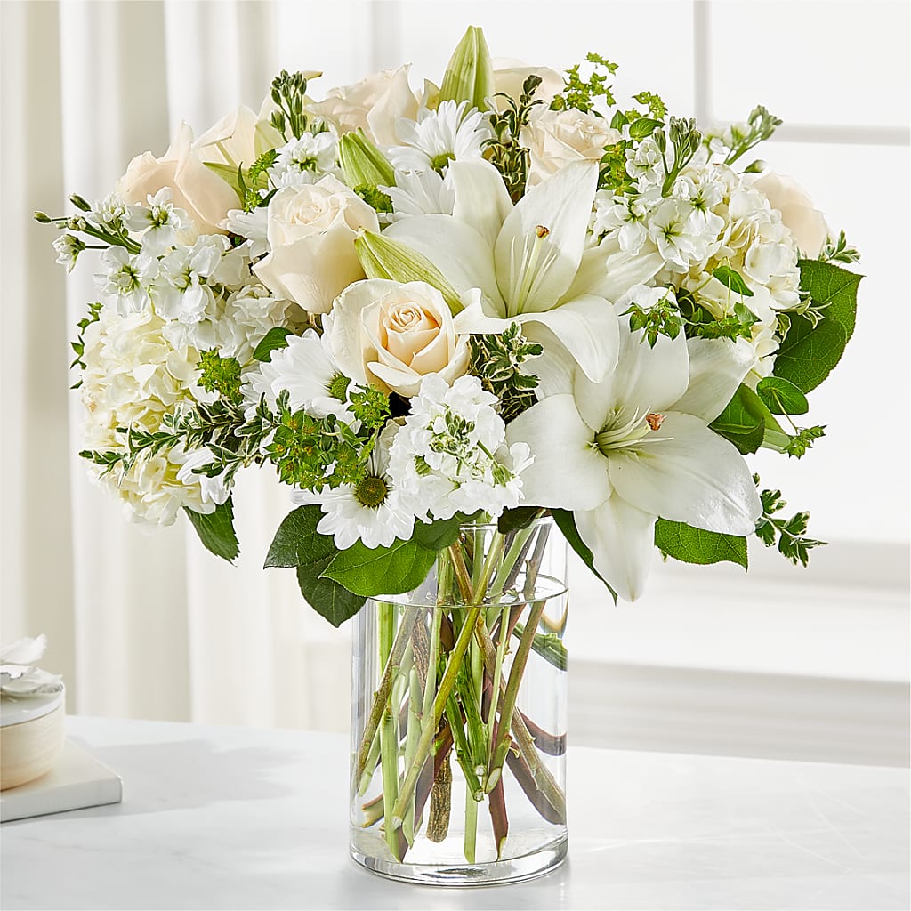Hope & Renewal Bouquet – MR K'S FLOWERS, Littleton CO