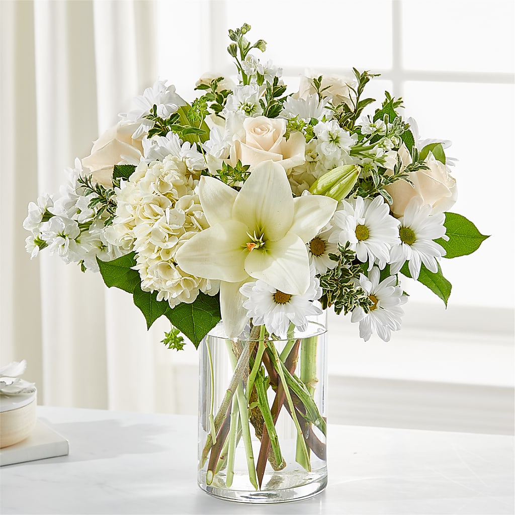 Hope & Renewal Bouquet – MR K'S FLOWERS, Littleton CO