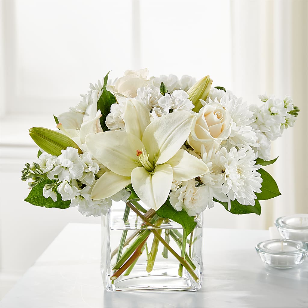 Gentle Breeze Bouquet – MR K'S FLOWERS, Littleton CO