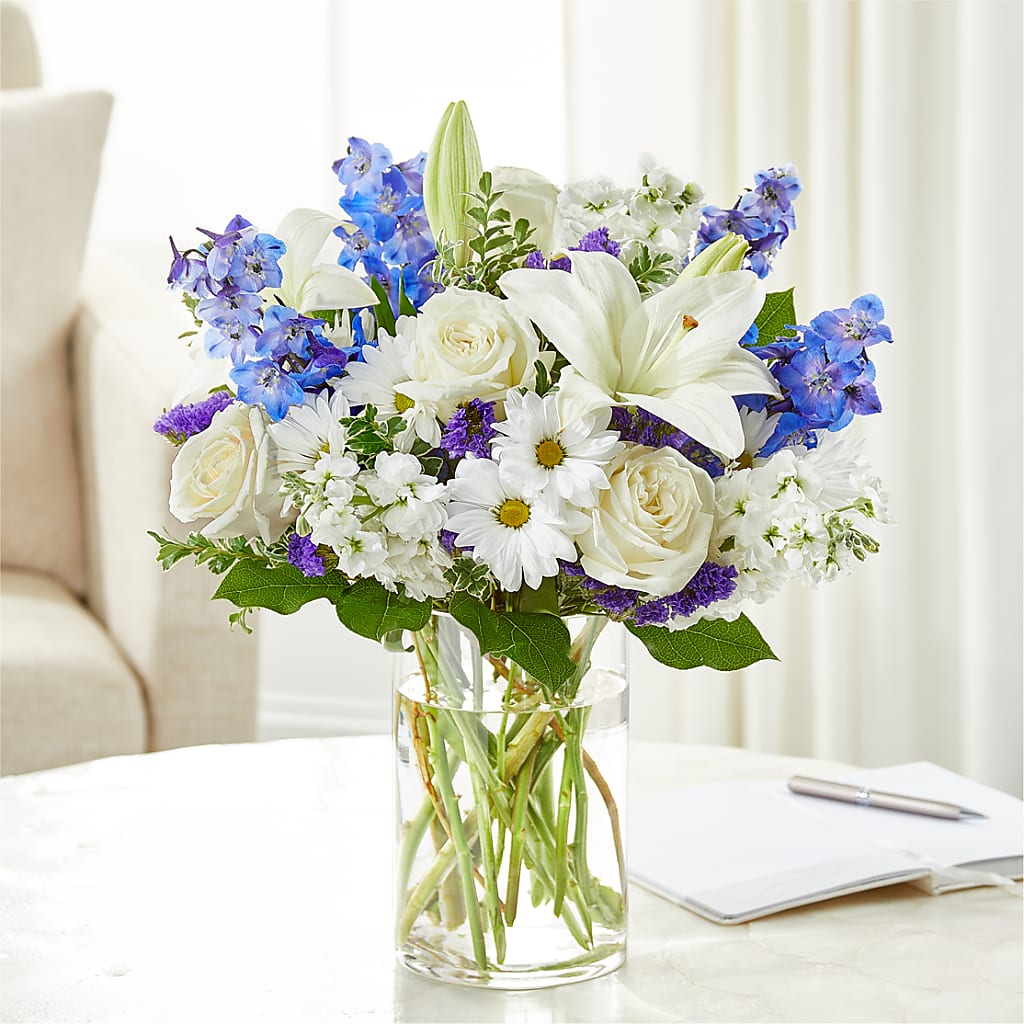 Soothing Scents Bouquet – MR K'S FLOWERS, Littleton CO