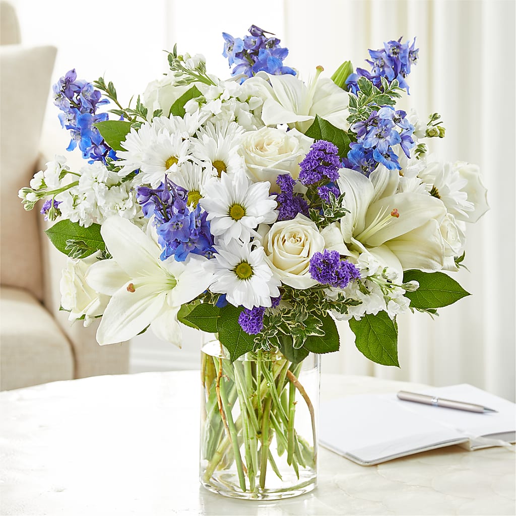 Soothing Scents Bouquet – MR K'S FLOWERS, Littleton CO