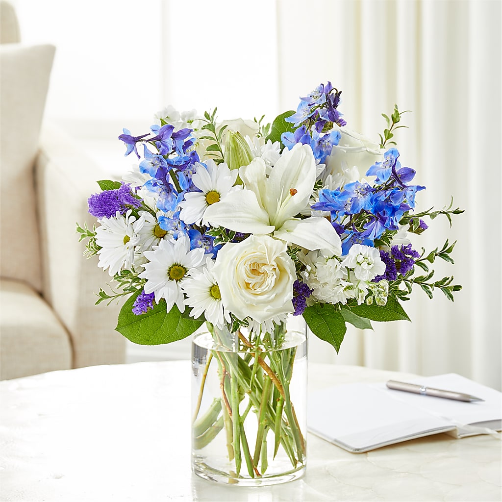 Soothing Scents Bouquet – MR K'S FLOWERS, Littleton CO