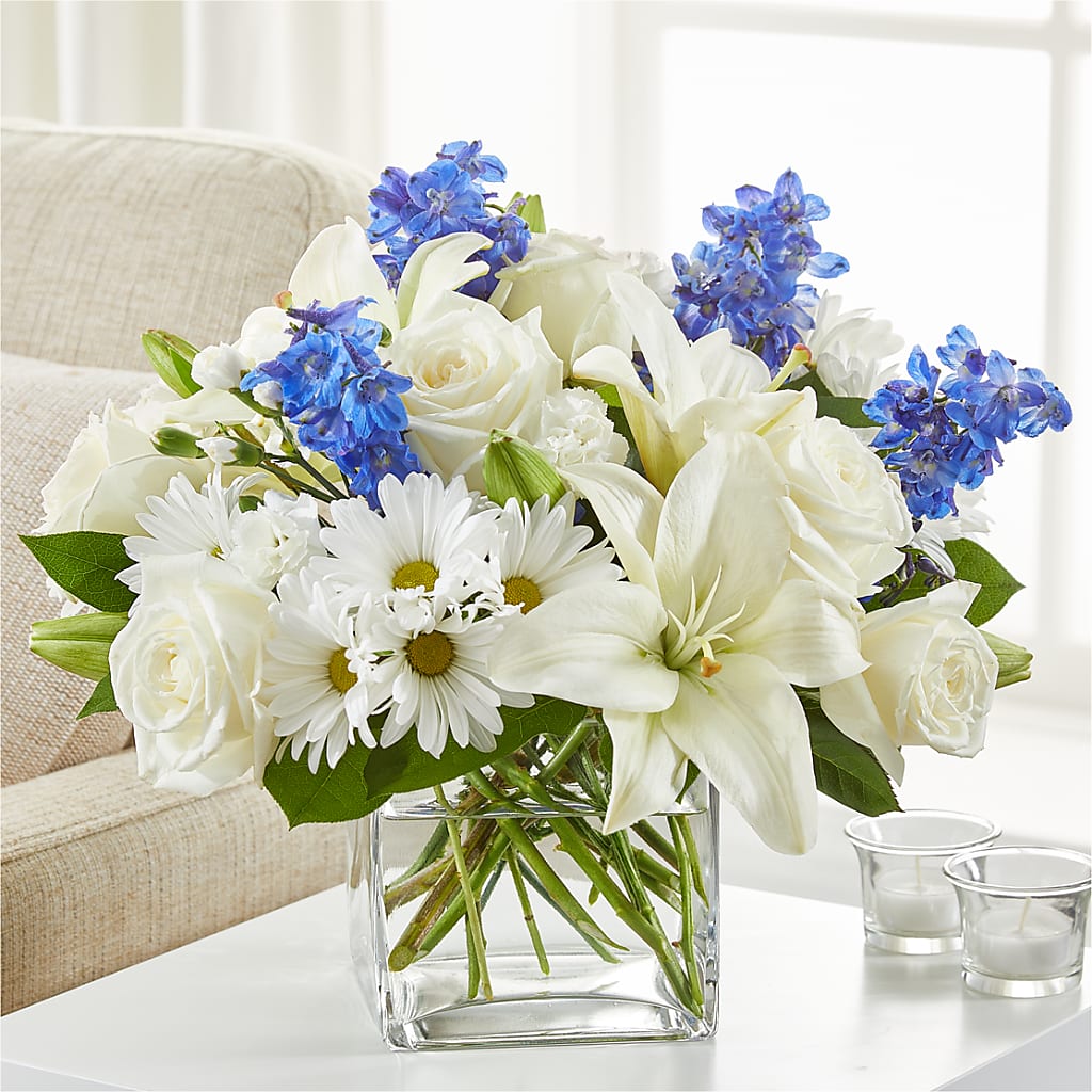 Restored Bouquet – MR K'S FLOWERS, Littleton CO