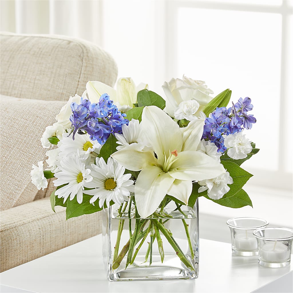 Restored Bouquet – MR K'S FLOWERS, Littleton CO