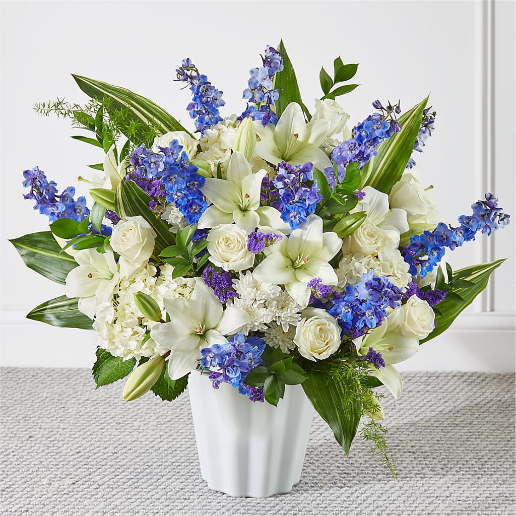 Take Comfort Floor Basket – MR K'S FLOWERS, Littleton CO