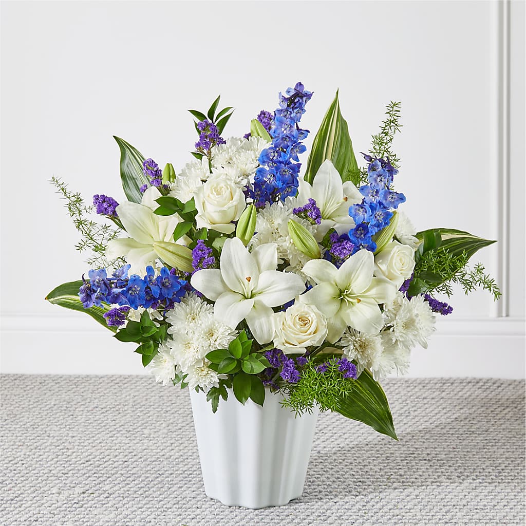 Take Comfort Floor Basket – MR K'S FLOWERS, Littleton CO