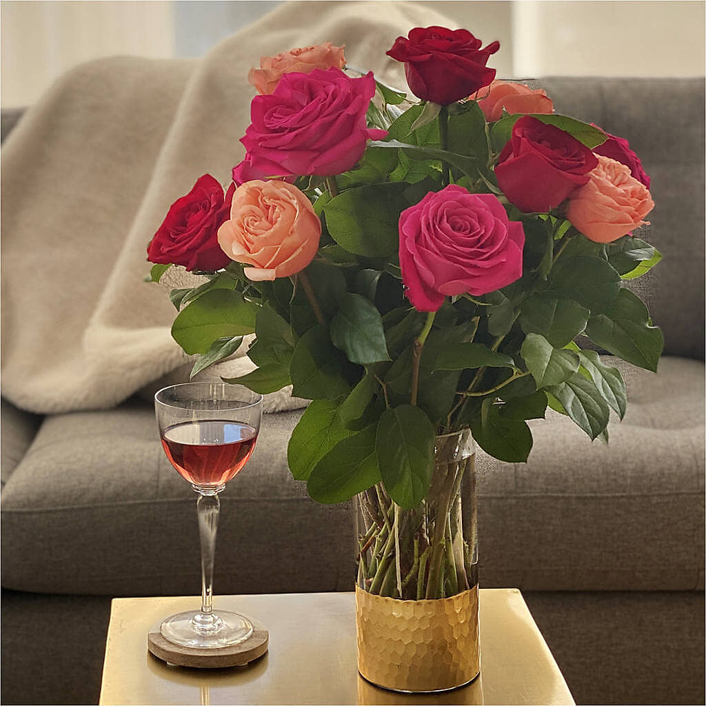 Ever After Rose Bouquet – MR K'S FLOWERS, Littleton CO